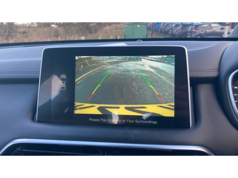 MG Hs 1.5 T-GDI Exclusive 5dr DCT Petrol Hatchback